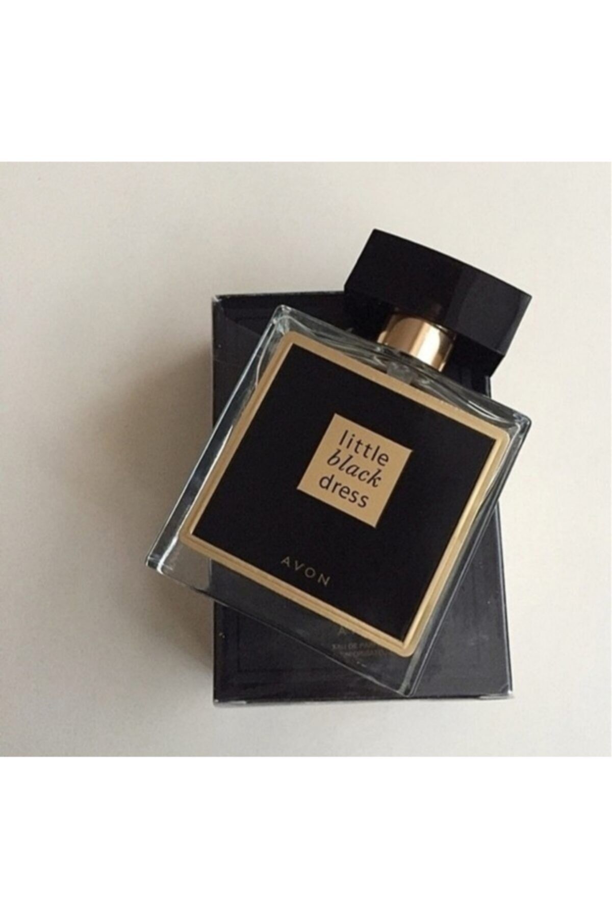 GÜNEŞ KOZMETİK Litte Black Dress Kadın Parfüm Edp 50 Ml