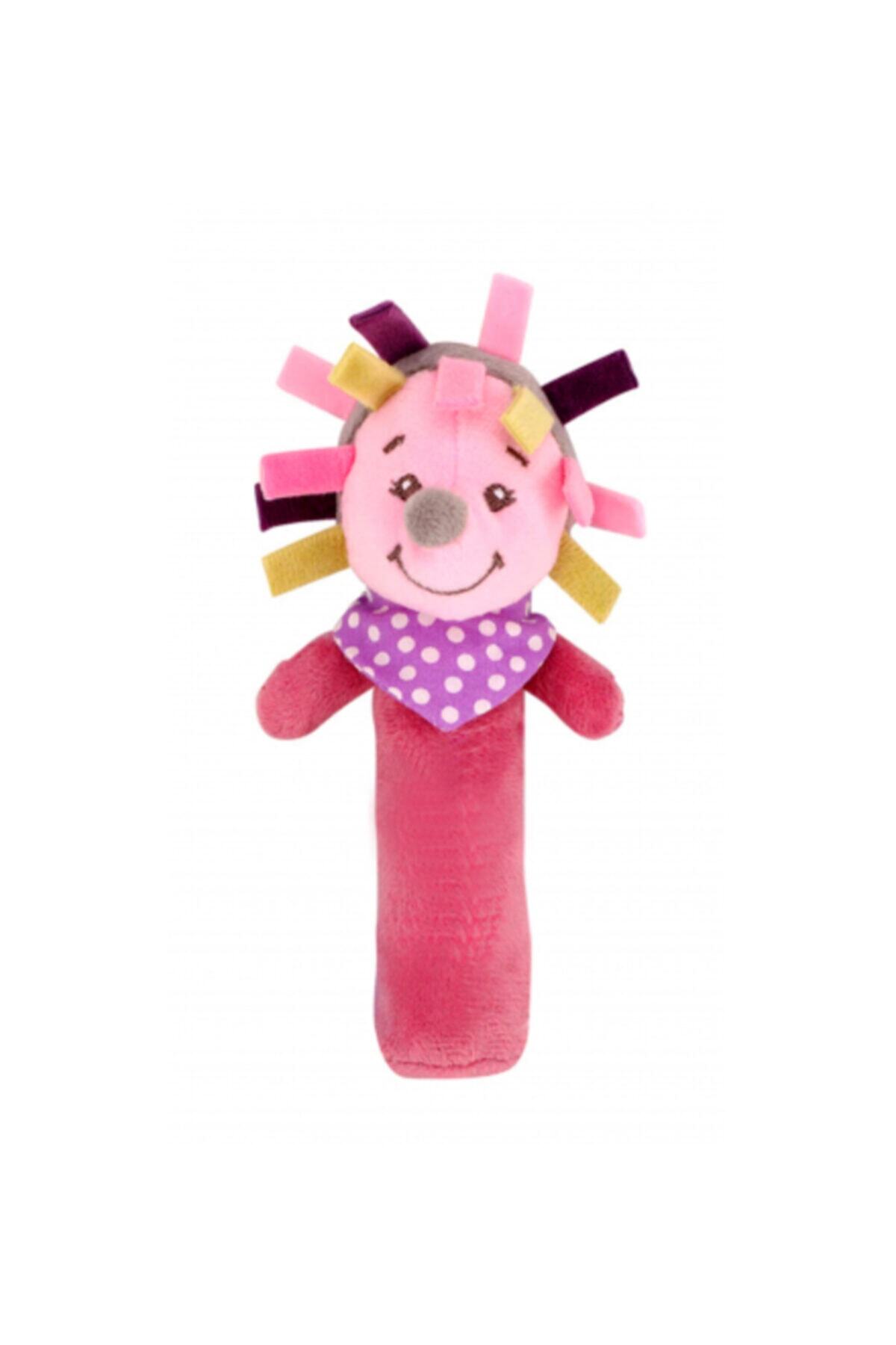 Sozzy Toys Sozzytoys Çıngıraklı Fularlı Sıksık Fil