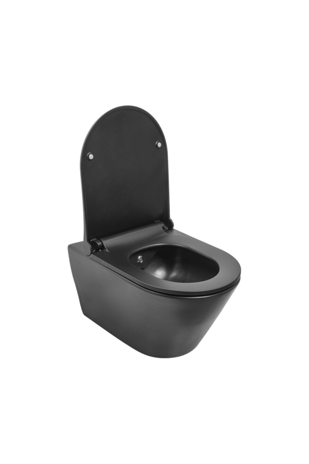 Paluci Imola Matt Black Klozet