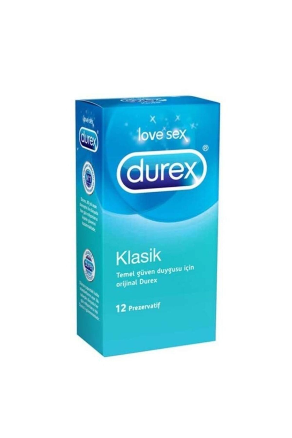Durex Prezervatif 12 Li