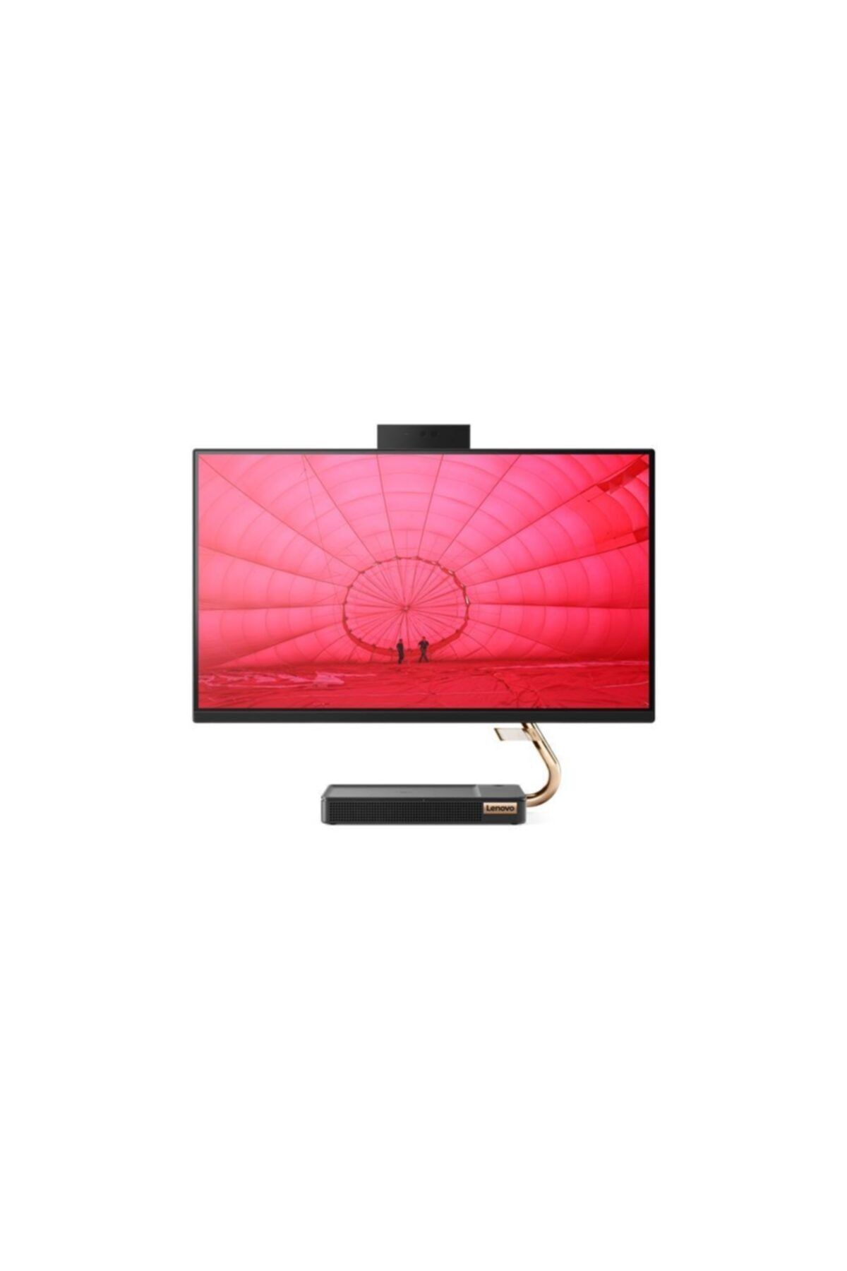 LENOVO Aıo F0fb0086txz1 I5-10400t 8gb 256gb Ssd Mx330 Dos23.8\