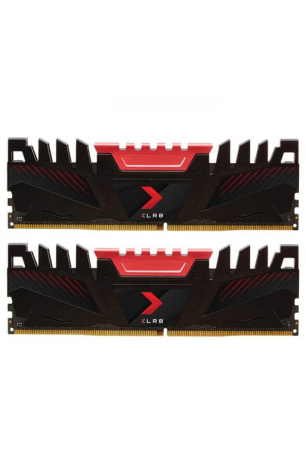 M&CPAZARTEKNOLOJİSİ Pny Xlr8 Md16gk2d4320016axr 16gb (2x8gb) Ddr4 3200mhz Cl16 Gaming (oyuncu) Ram