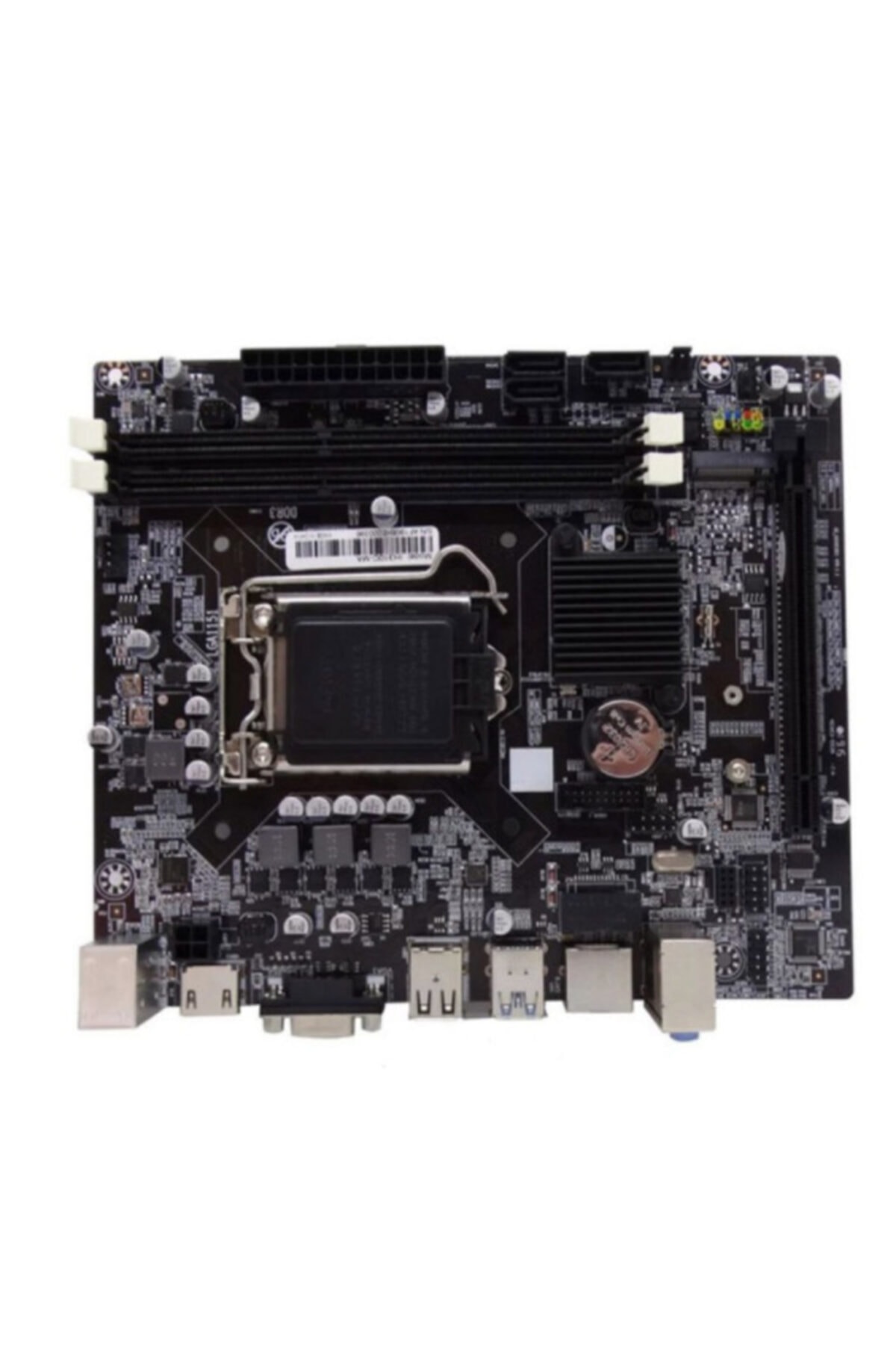 M&CPAZARTEKNOLOJİSİ Afox Ih310c Ddr4 Sata3 Hdmı Pcıe 16x V3.0 1151p V2 Matx Anakart