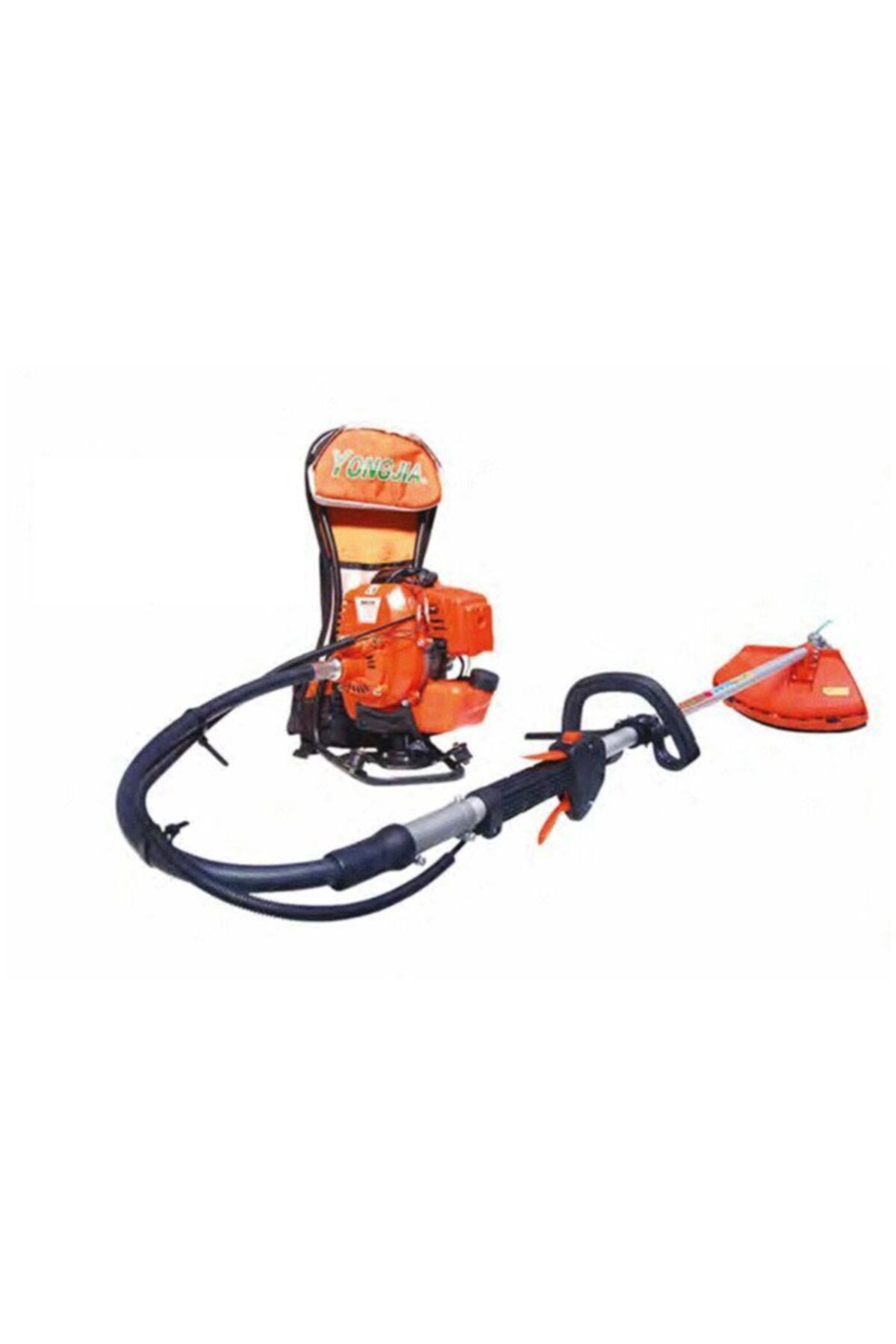 Yongjia Bge-520 Motorlu Tırpan Sırt Tipi