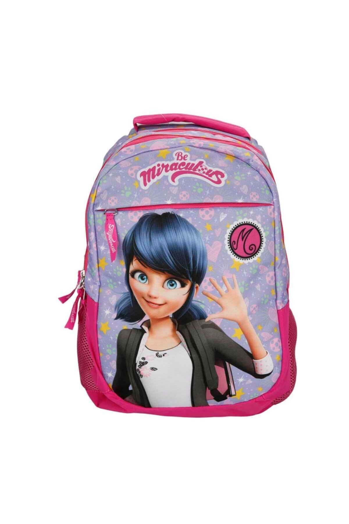 ÜMİT ÇANTA Miraculous Ladybug Kız Çocuk Okul Çantası-2316