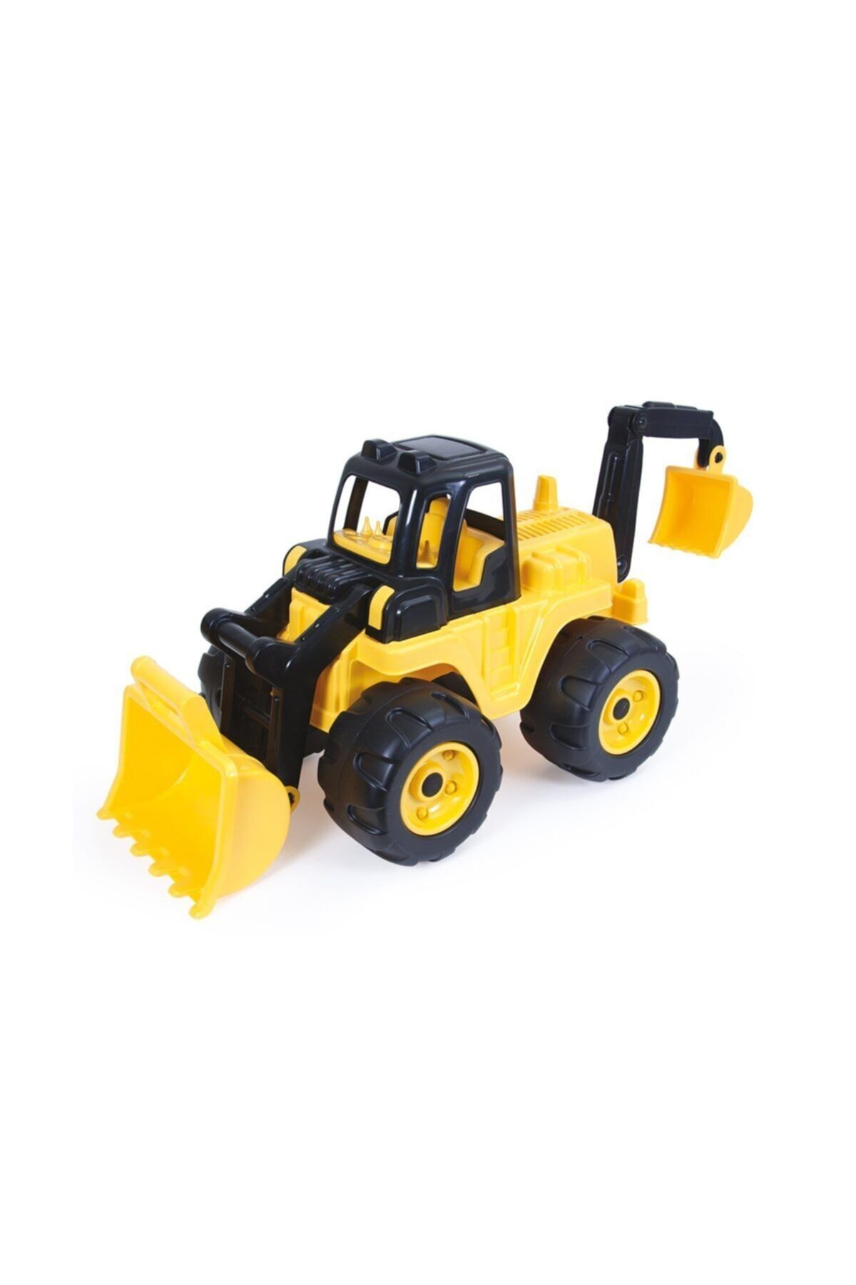 DOLU OYUNCAK 7033 Dolu Mega Kazıcı Dozer 72 Cm