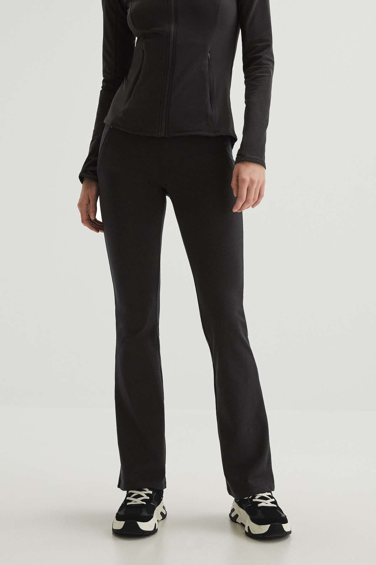 Oysho Warm Flare Pantolon