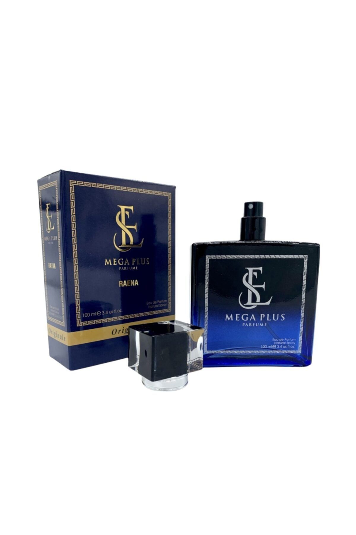Mega Plus Raena Afrodizyak Etkili Kalıcı Özel Dizayn Parfüm Edp 100ml