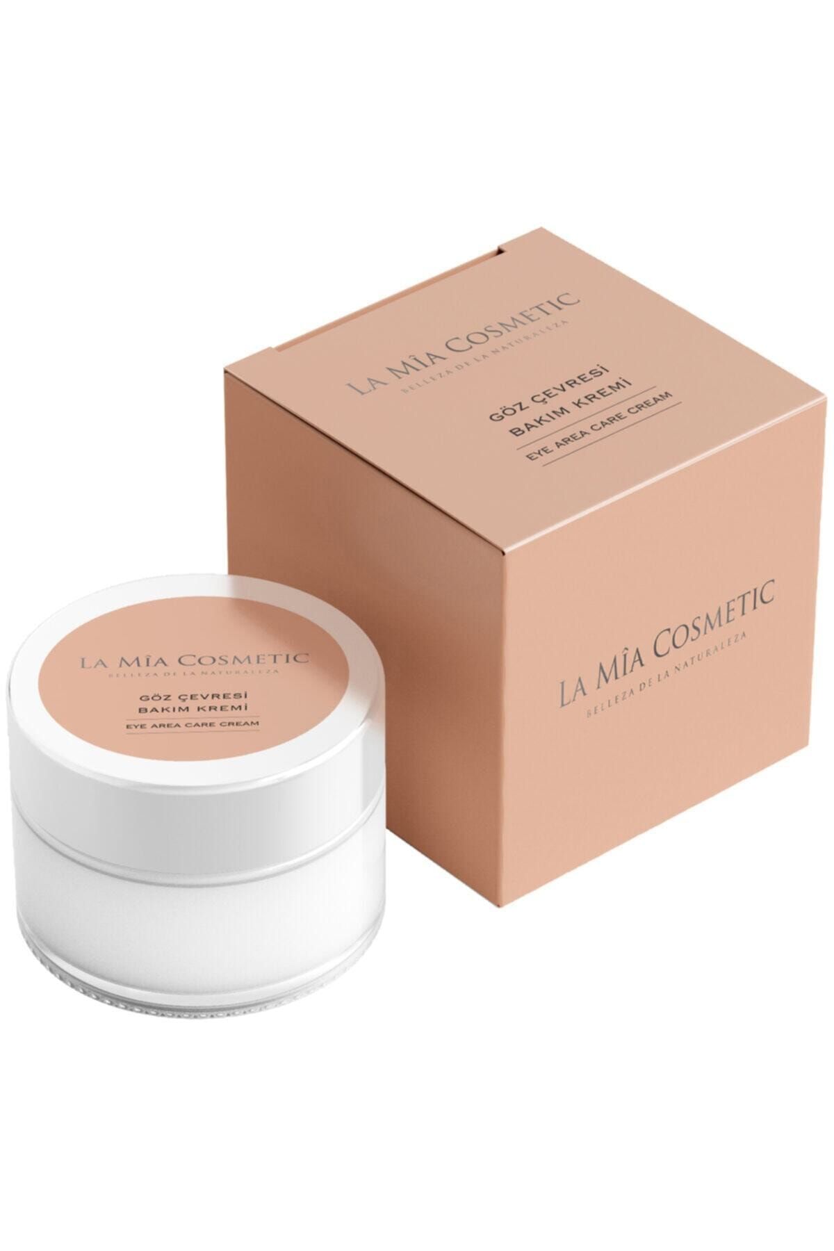 LA MİA COSMETİC Göz Çevresi Bakım Kremi