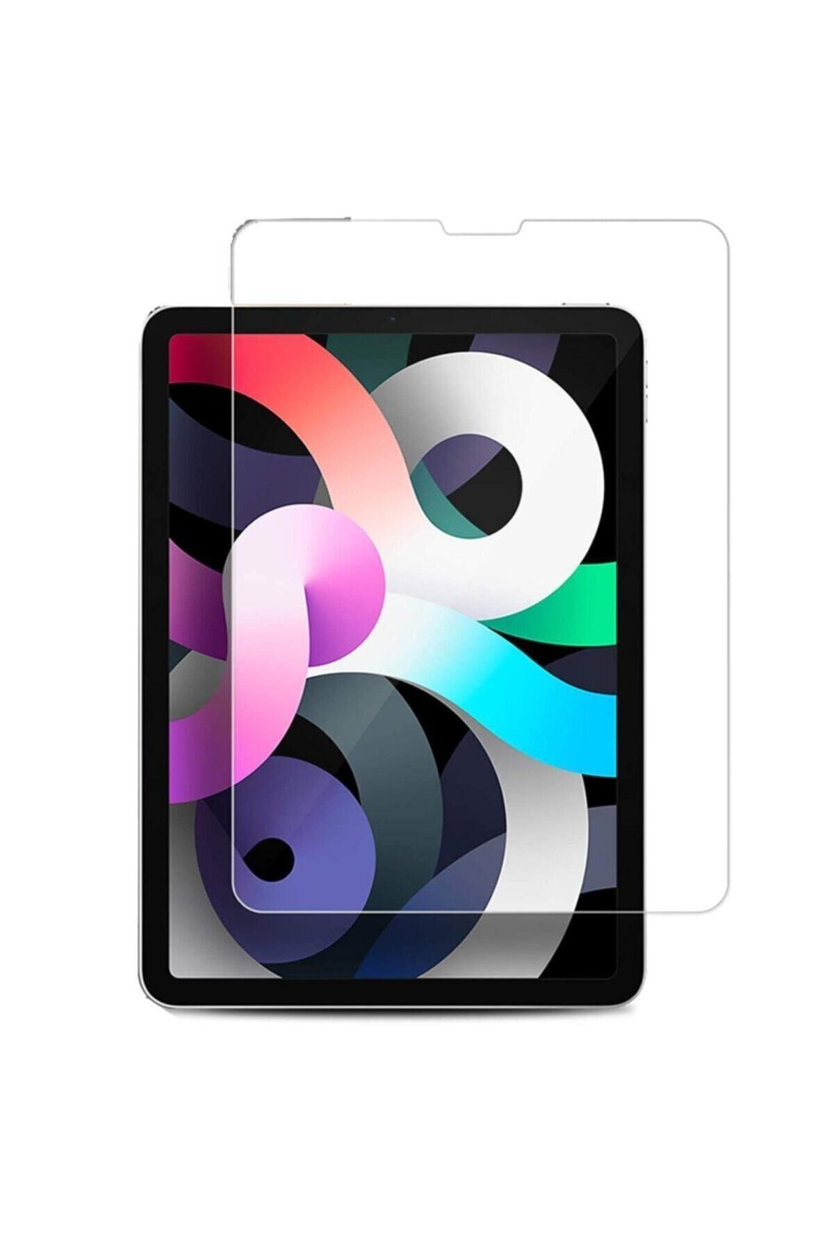 Cimricik Ipad Air 4 2020 10.9 Inch 4. Nesil Ekran Koruyucu Nano Esnek Cam