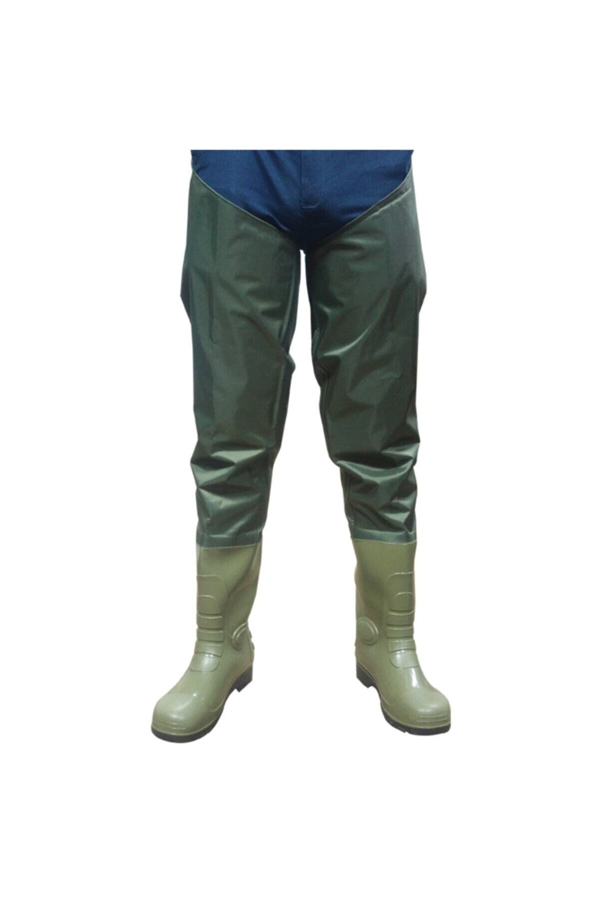 Renova Taslan Kasık Çizme No:45