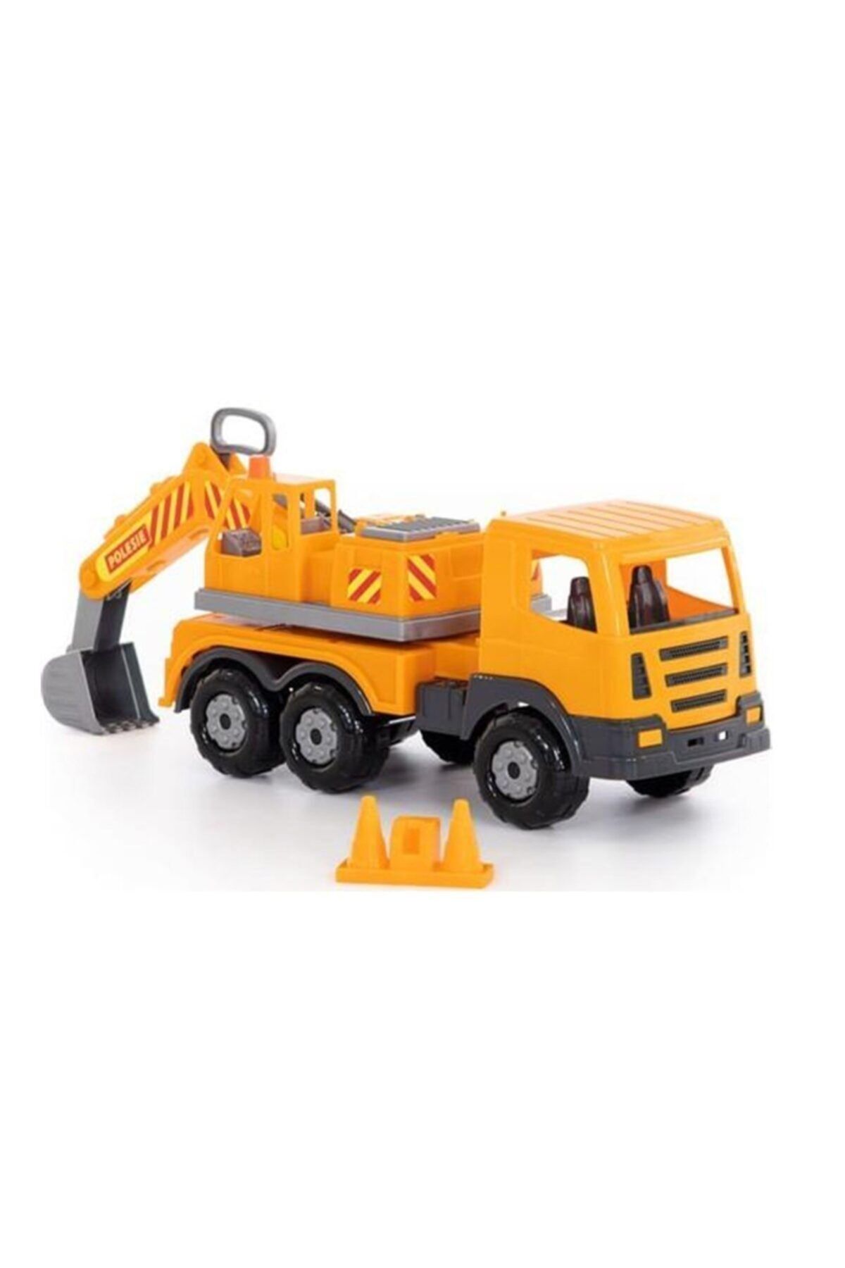 Polesie 71187 Ekskavatör Aracı