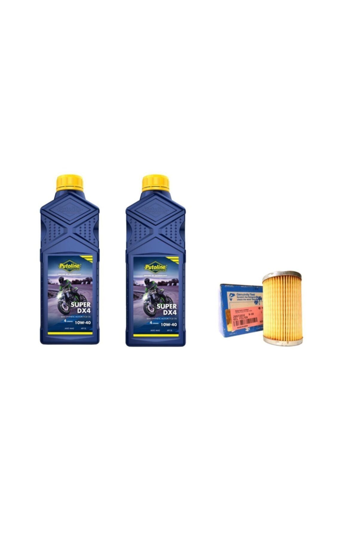 putoline Bajaj Dominar 400 Ug Bakım Seti