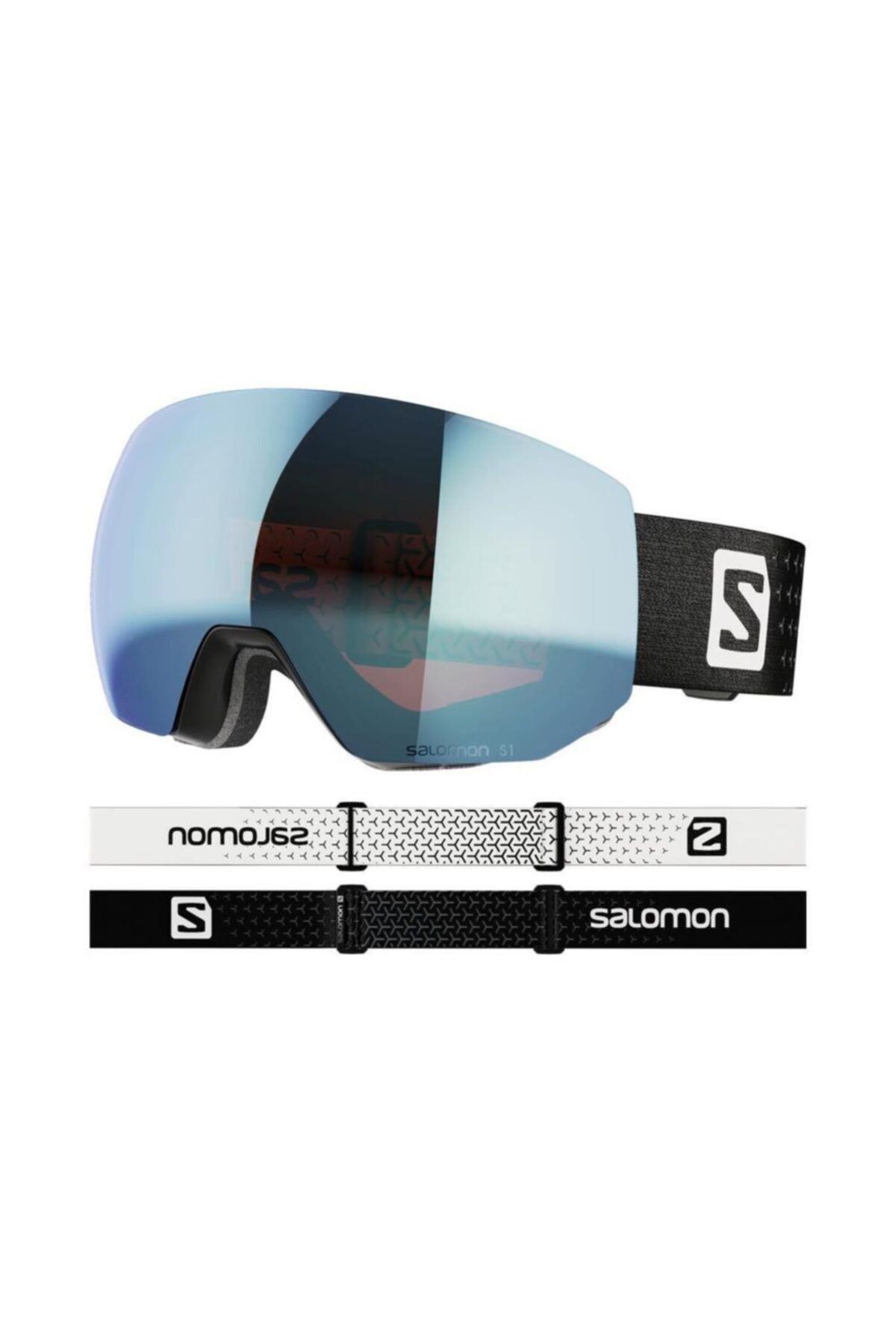 Salomon Radium Pro Ml Unisex Kayak Ve Snowboard Gözlük L41476400