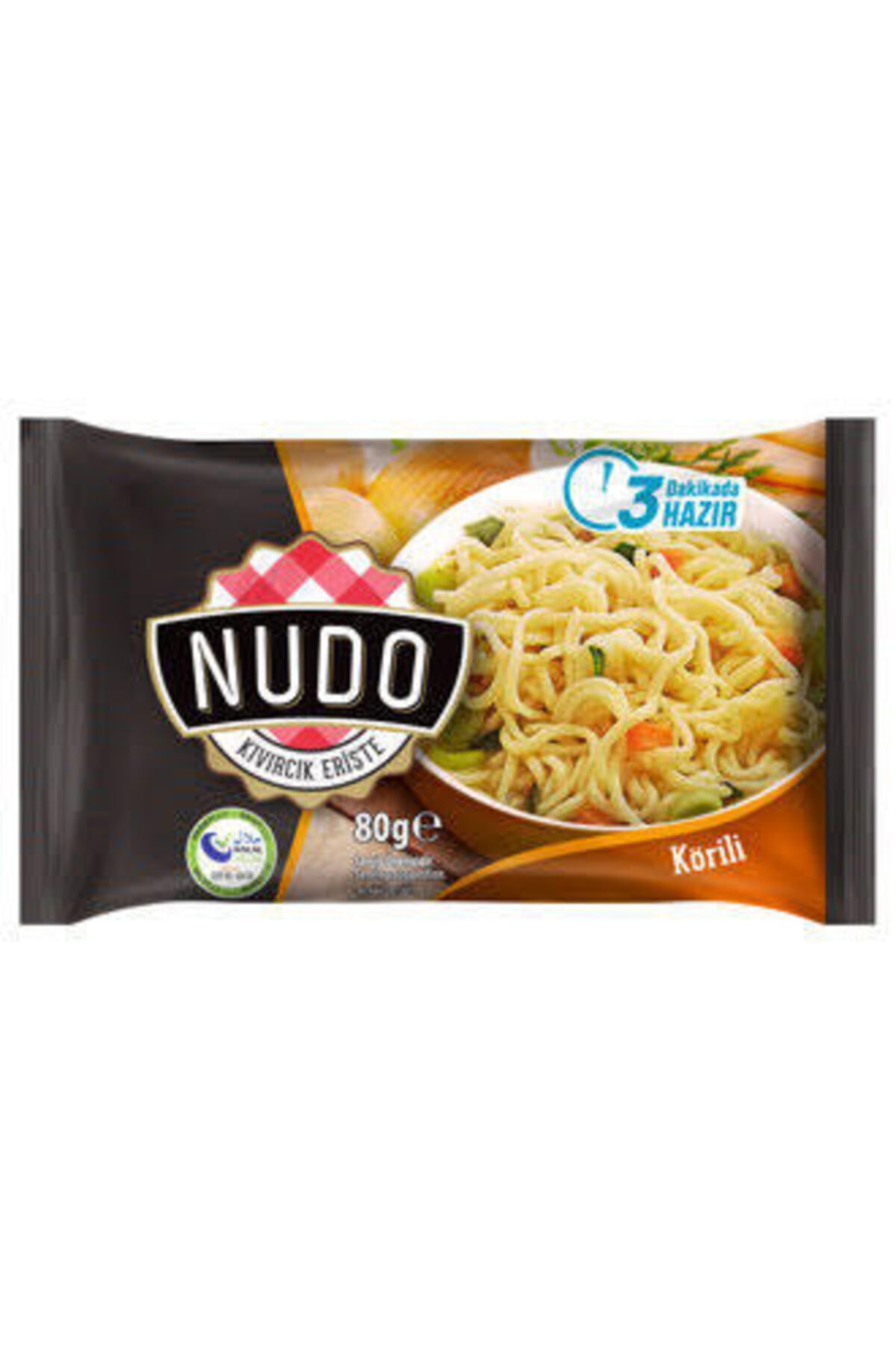 Nudo Körili Noodle 8 Adet