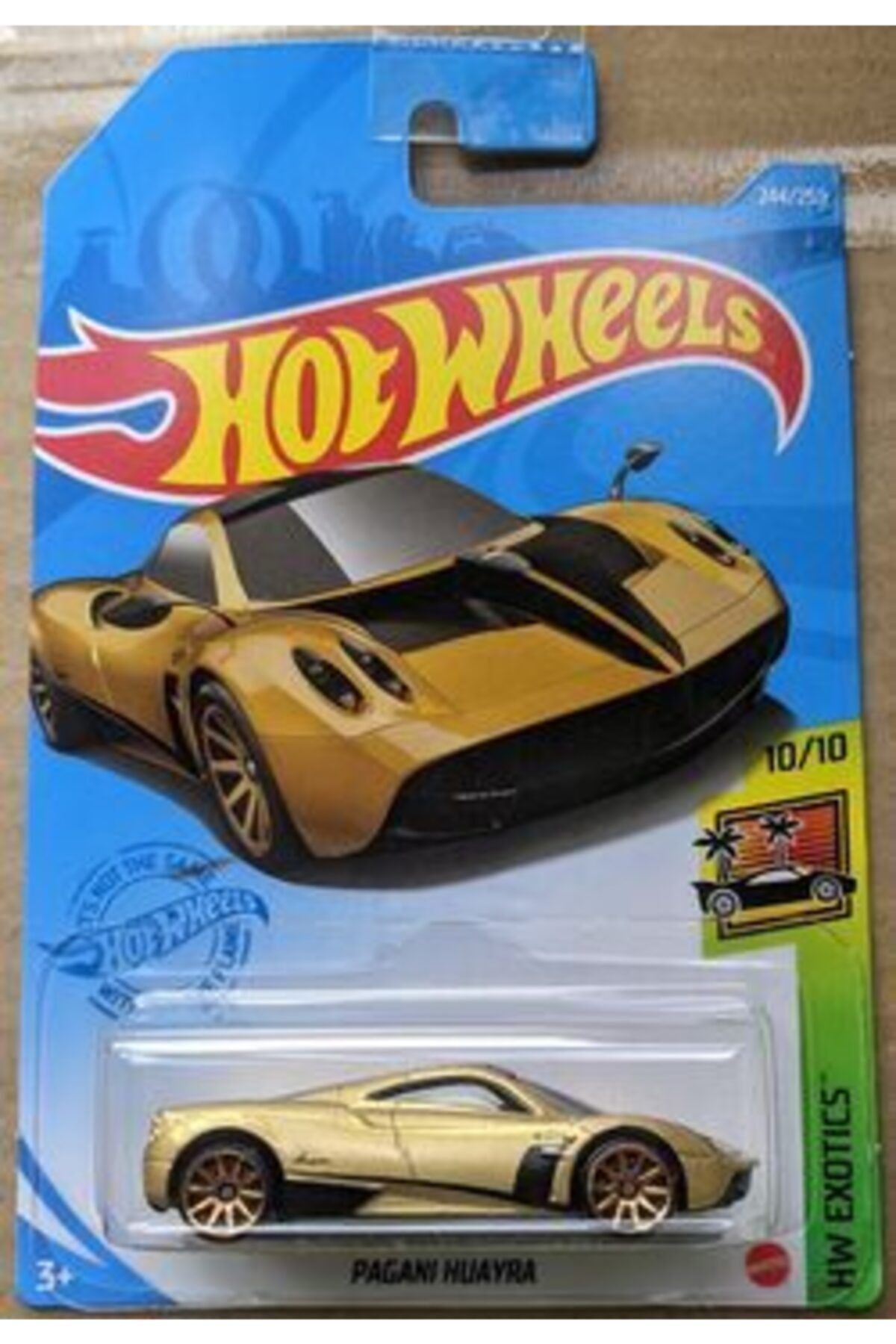 HOT WHEELS Pagani Huayra