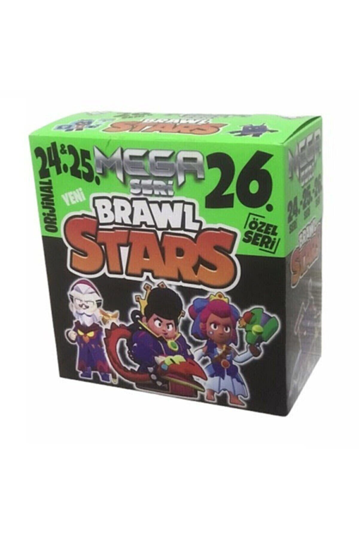 BRAWL STARS Oyun Kartları