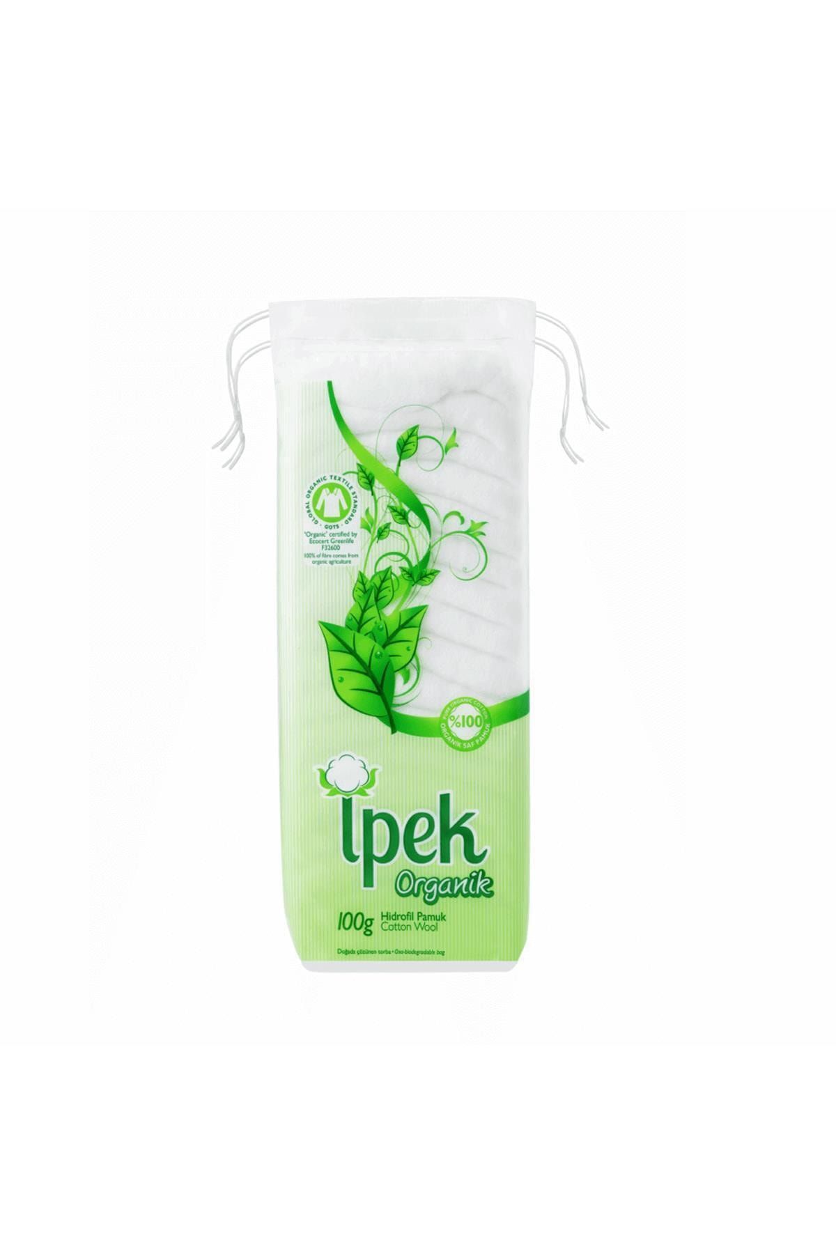 ALA İPEK Ipek Organik Pamuk 100 Gr