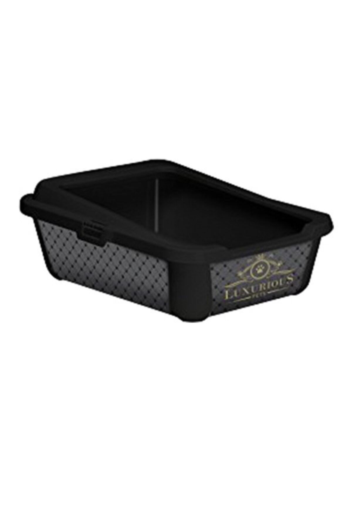 Moderna Hercules Açık Kedi Tuvaleti Luxurious 39x51x19h Cm