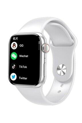 S10 Smart Watch Aı Destekli Türkçe Menü Iphone Ve Android Uyumlu Amoled Ekranlı Akıllı Saat Image 0