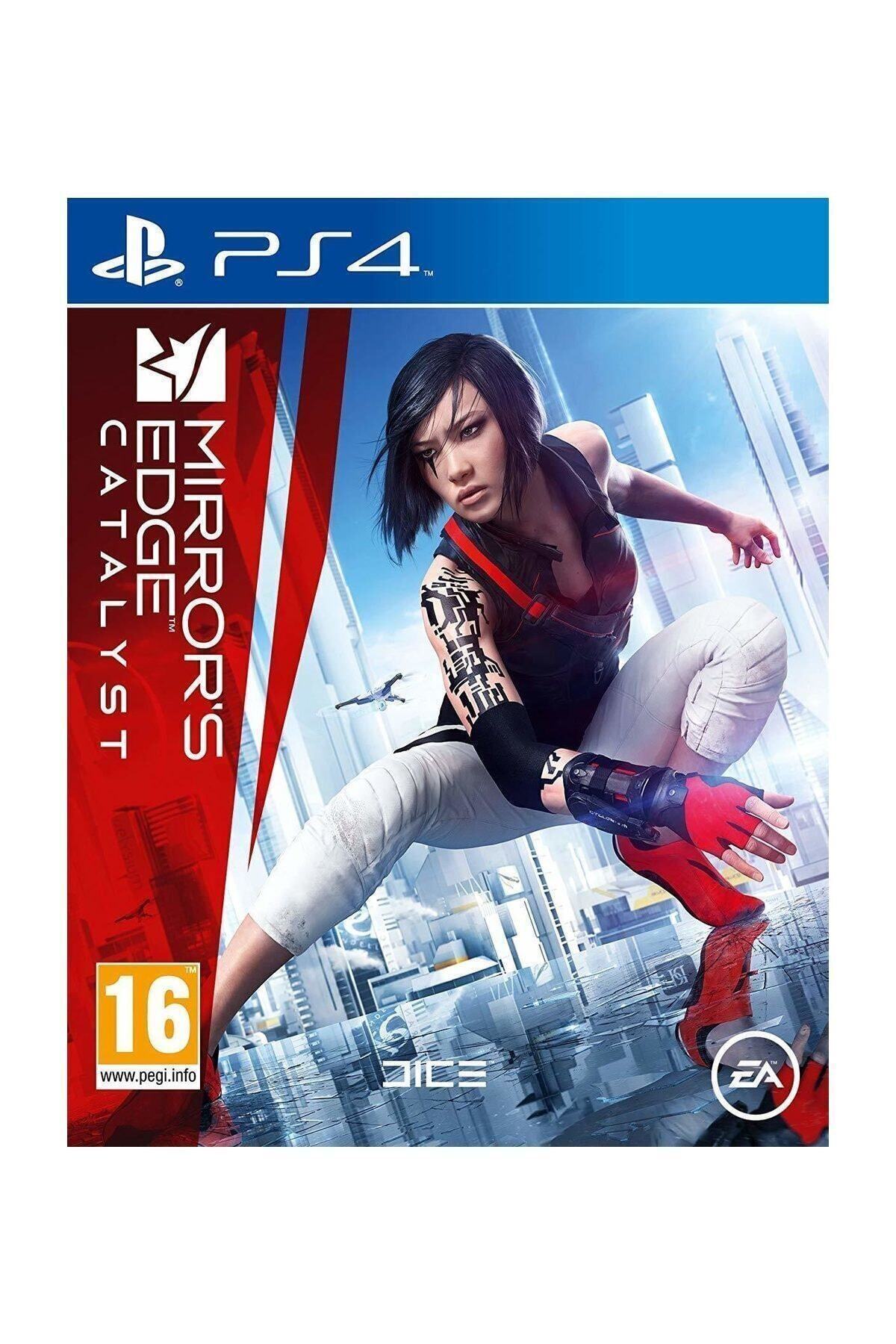 Electronic Arts Mirror's Edge Catalyst Ps4 Oyun
