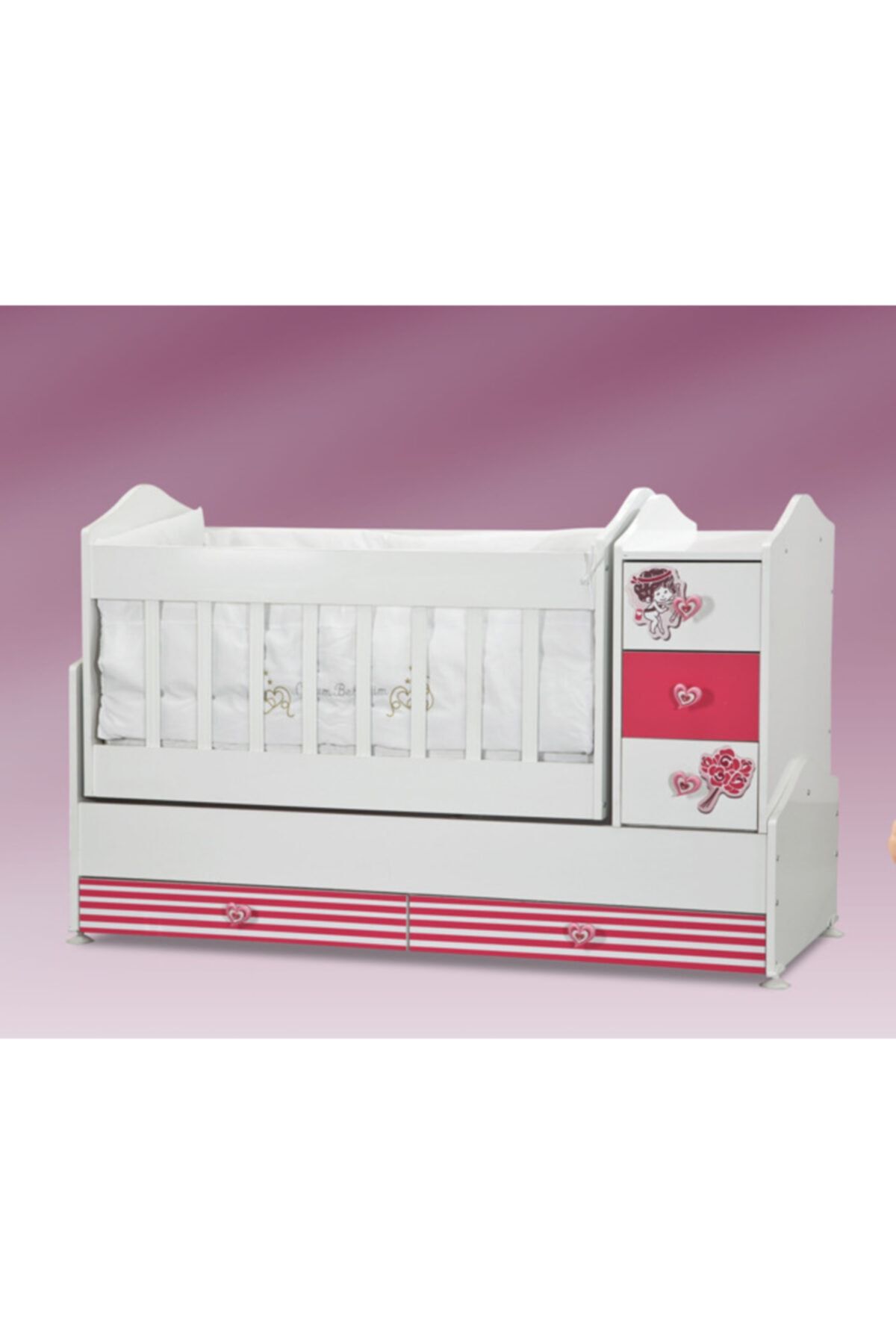 Sln Sindy Uzamalı Beşik