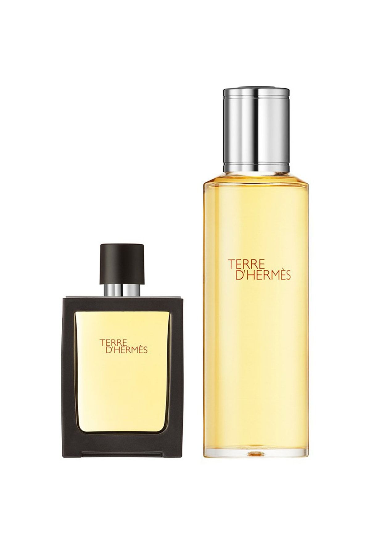 Hermes Terre D' Pure Parfum Edp 30 Ml + 125 Ml