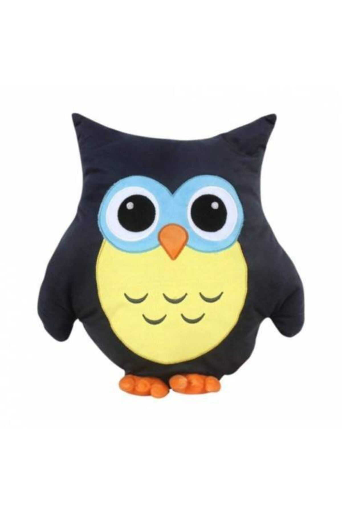 Ponçik Yastık Baykuş Peluş