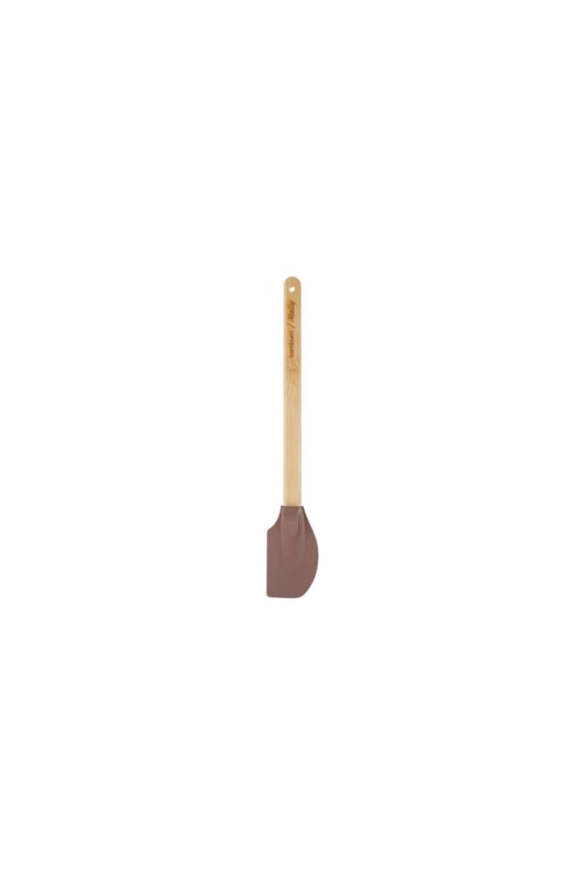 Bambum Molly Büyük Kahverengi Spatula B3671