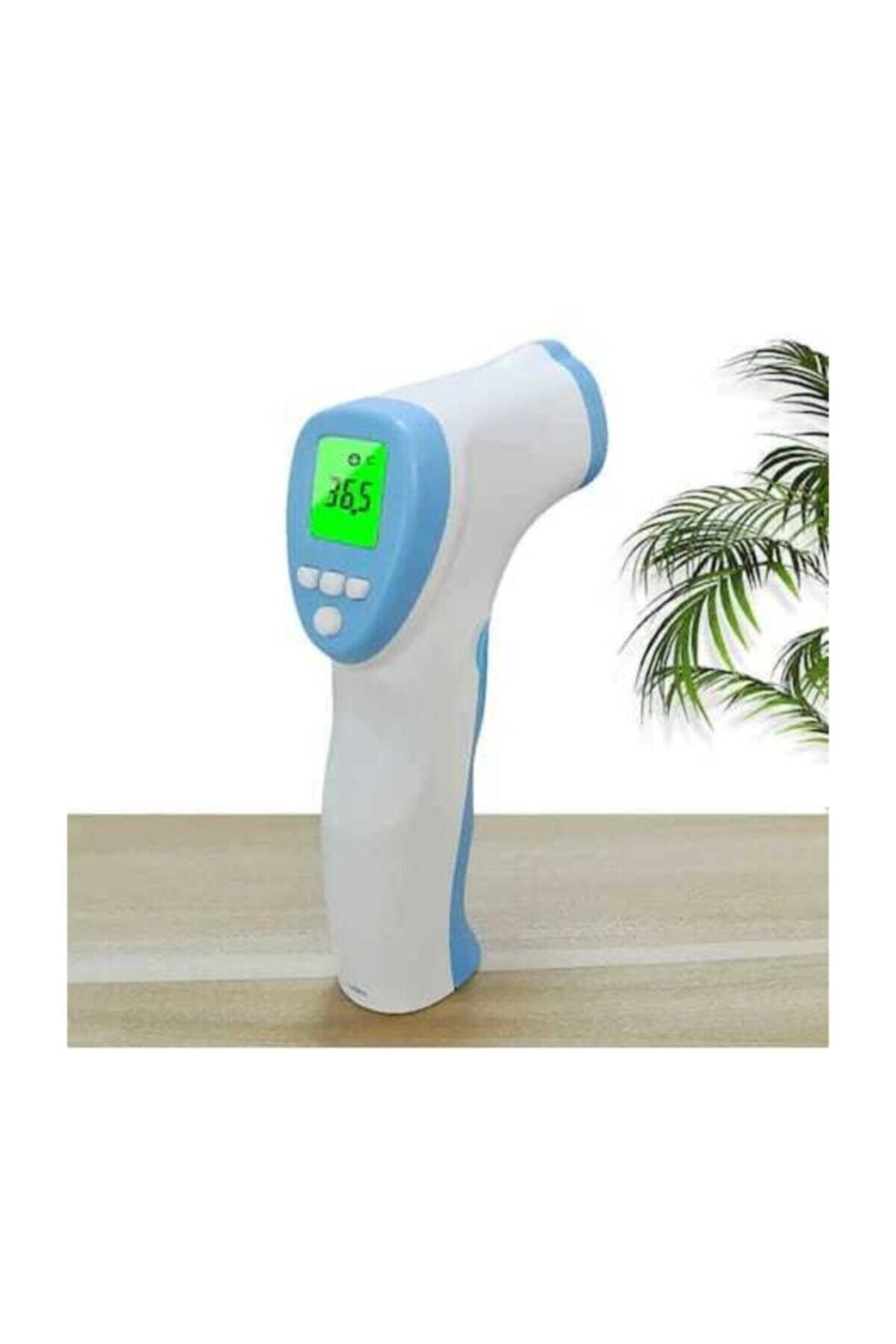 Xıdıan F002 Termometre Lcd Temassız Kızılötesi Alın Termometresi