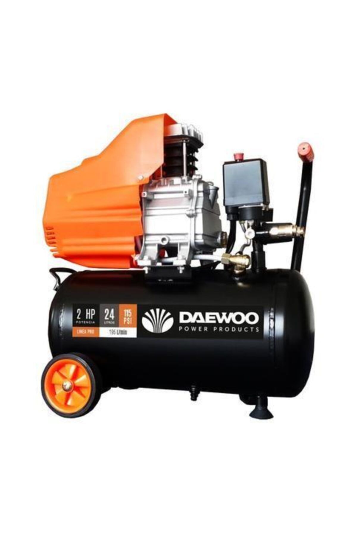 Daewoo Dac 24d Hava Kompresörü