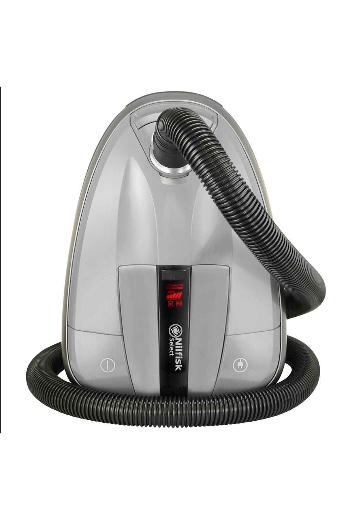 Nilfisk Select Lgrco13p08a1-b-hfn 650 W 67 Db Toz Torbalı Elektrikli Süpürge