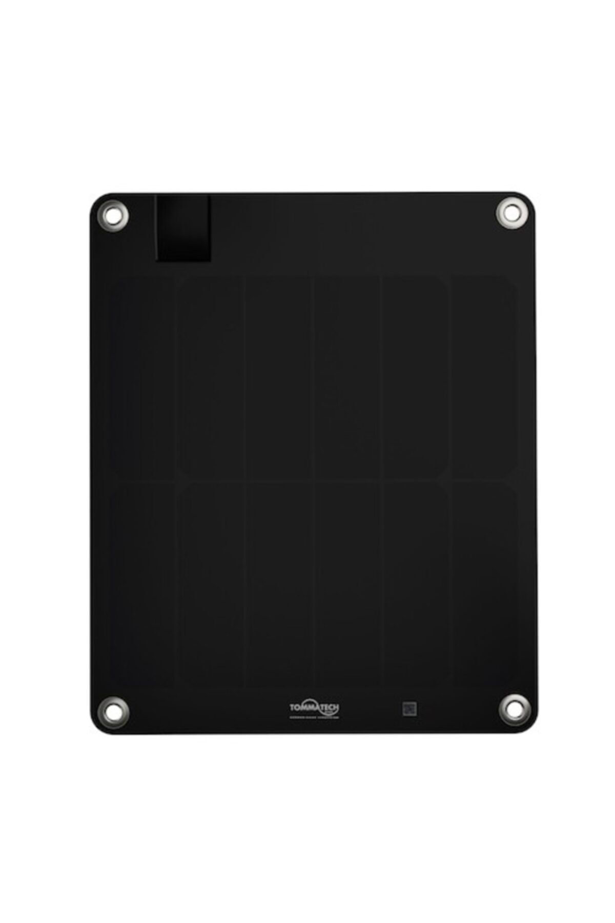 Tommatech 12wp Mobil Solar Şarj Paneli Mobil Solar Şarj Panelleri