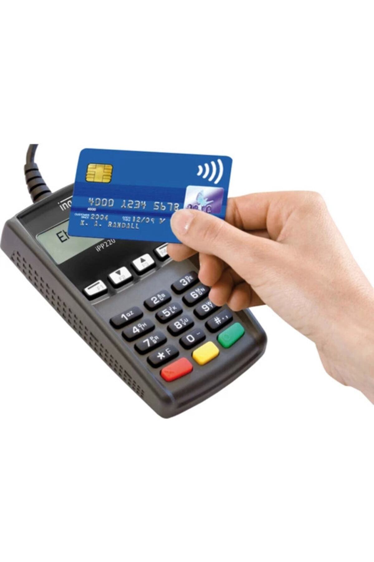 ingenico Temassız Pinpad