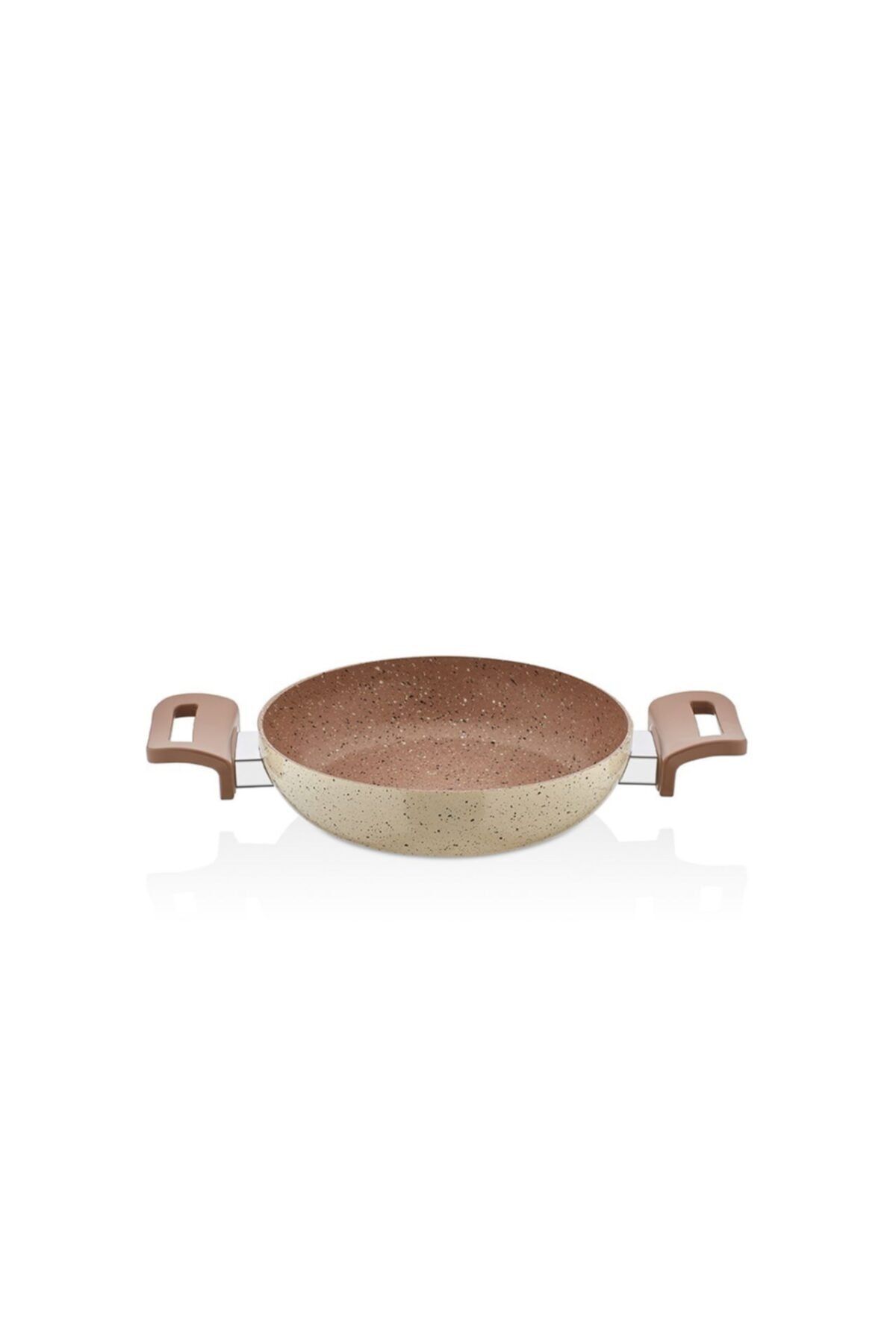 EW's Kitchenware Ews Krem 18 cm Granit Sahan