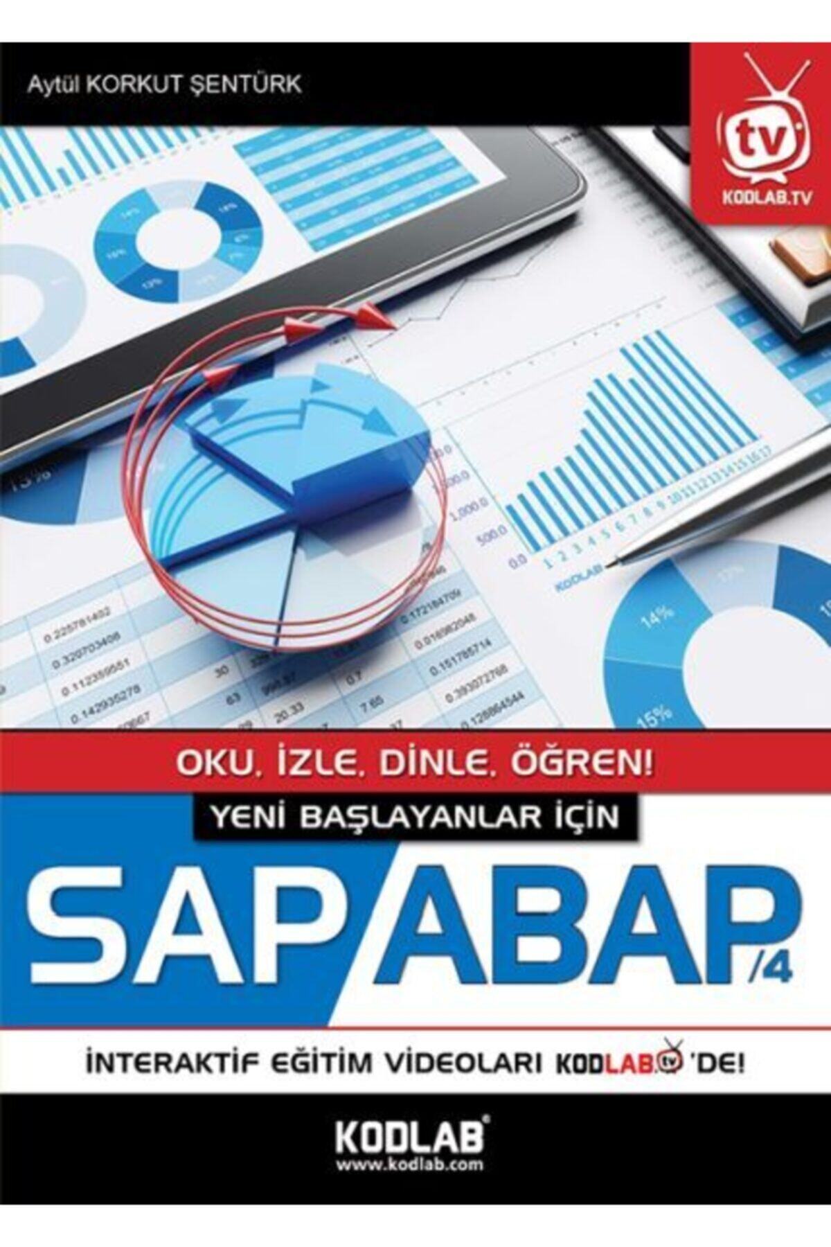 Kodlab Yayın Yeni Başlayanlar Için Sap Abap/4