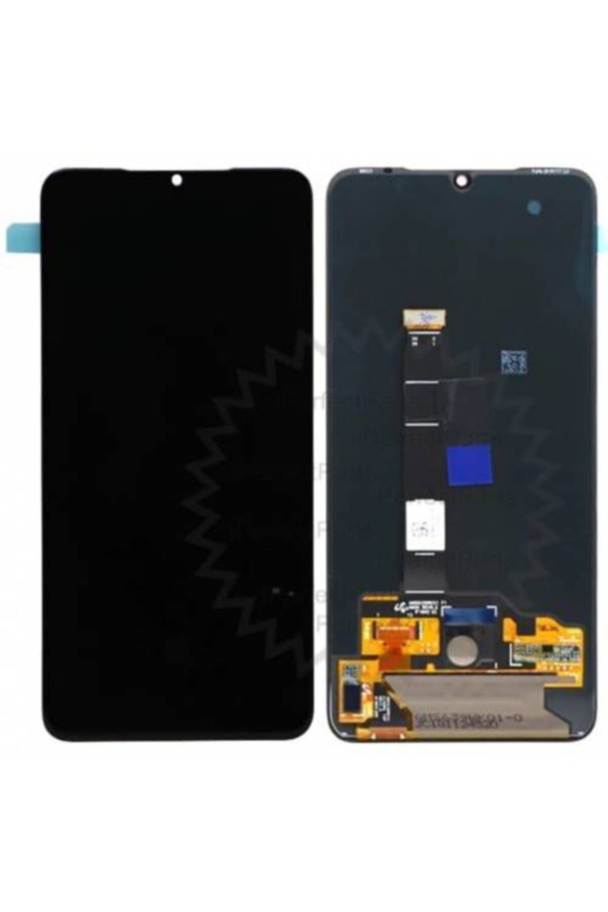 KDR Xiaomi Mi K20 Pro Uyumlu M1903f11ı Lcd Ekran Dokunmatik Siyah
