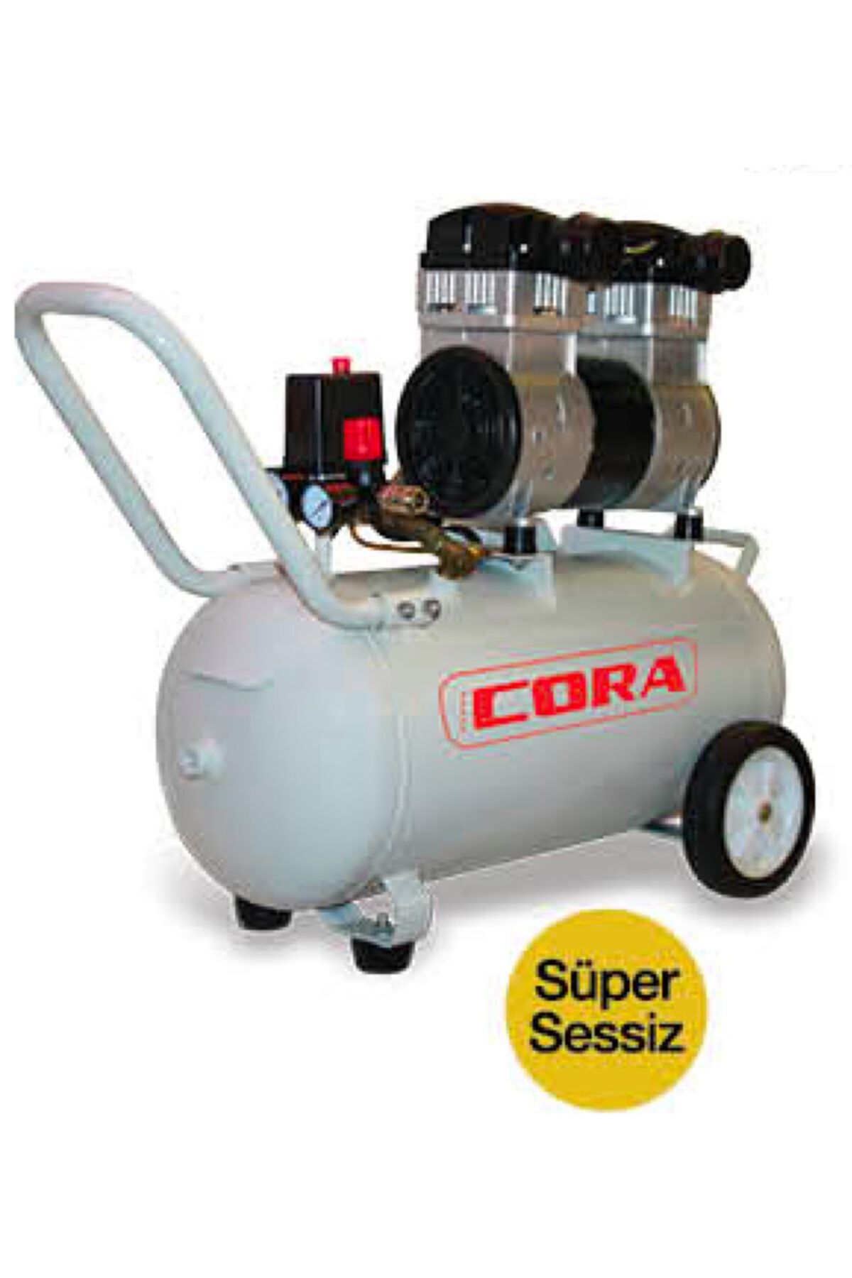 Cora Ews40 Sessiz Kompresör