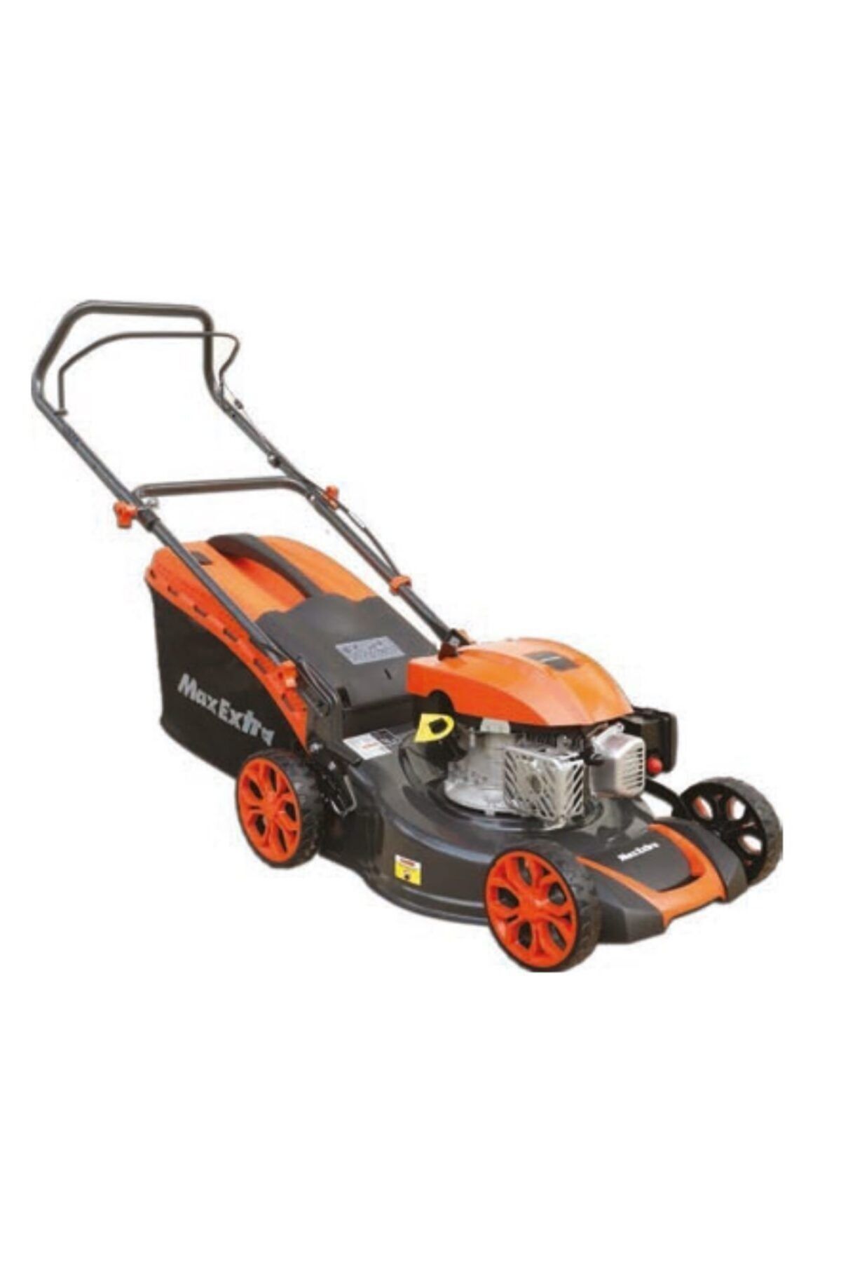Max Extra Lm51z-l Benzinli Şanzımanlı Çim Biçme Makinası