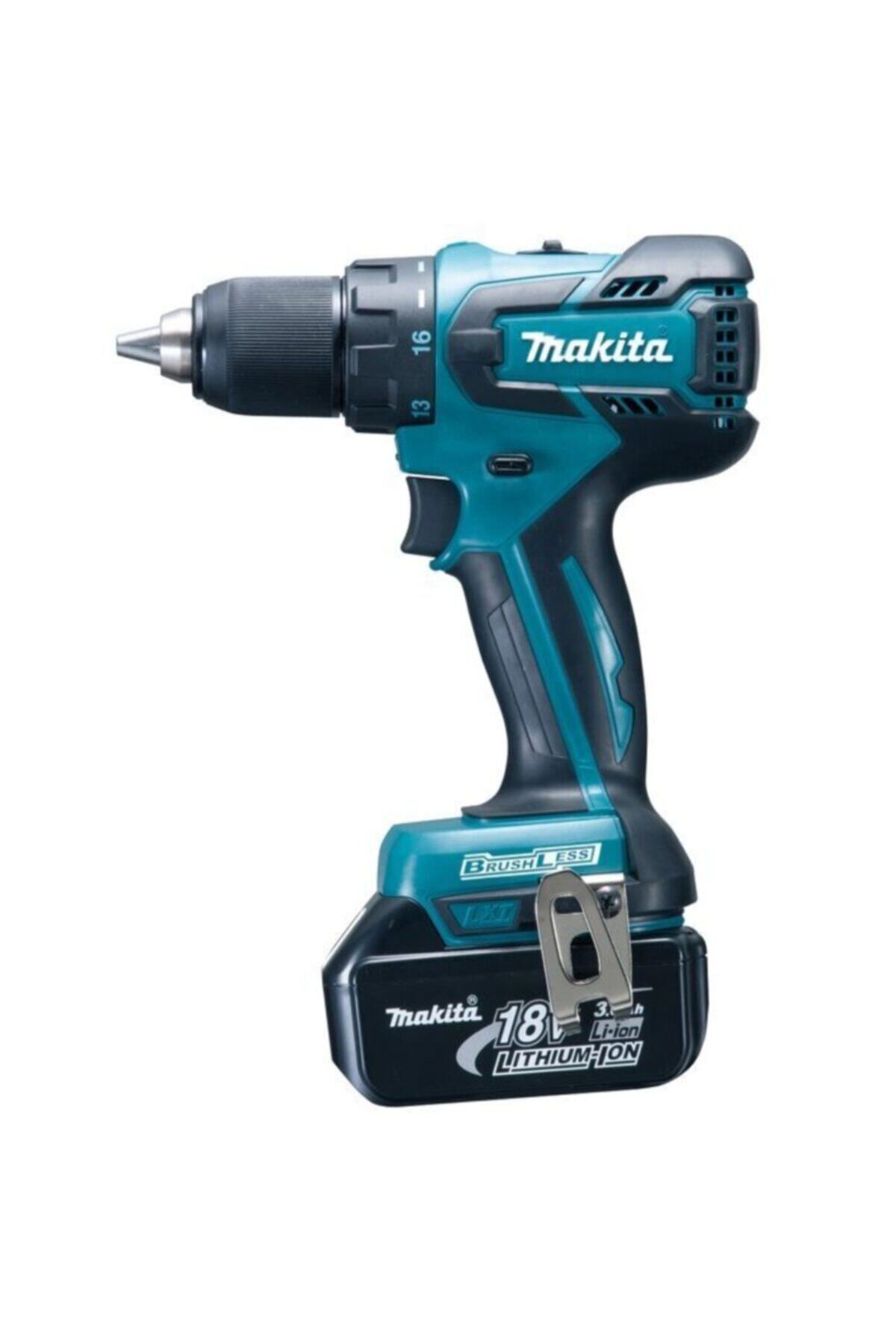 Makita Bdf459she Akülü Matkap Li-ion Batarya 18v 1.3ah