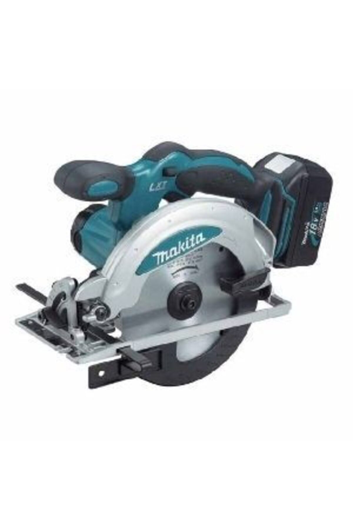 Makita Bss501rfe Akülü Sunta Kesme 18v 3ah Li-ion Disk 136 Mm