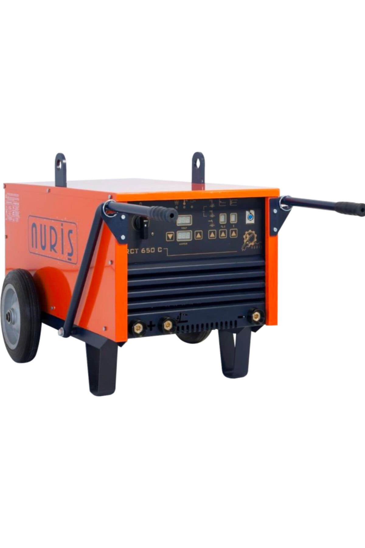 NURİŞ Rct 650 C Redresörlü Kaynak Makinası