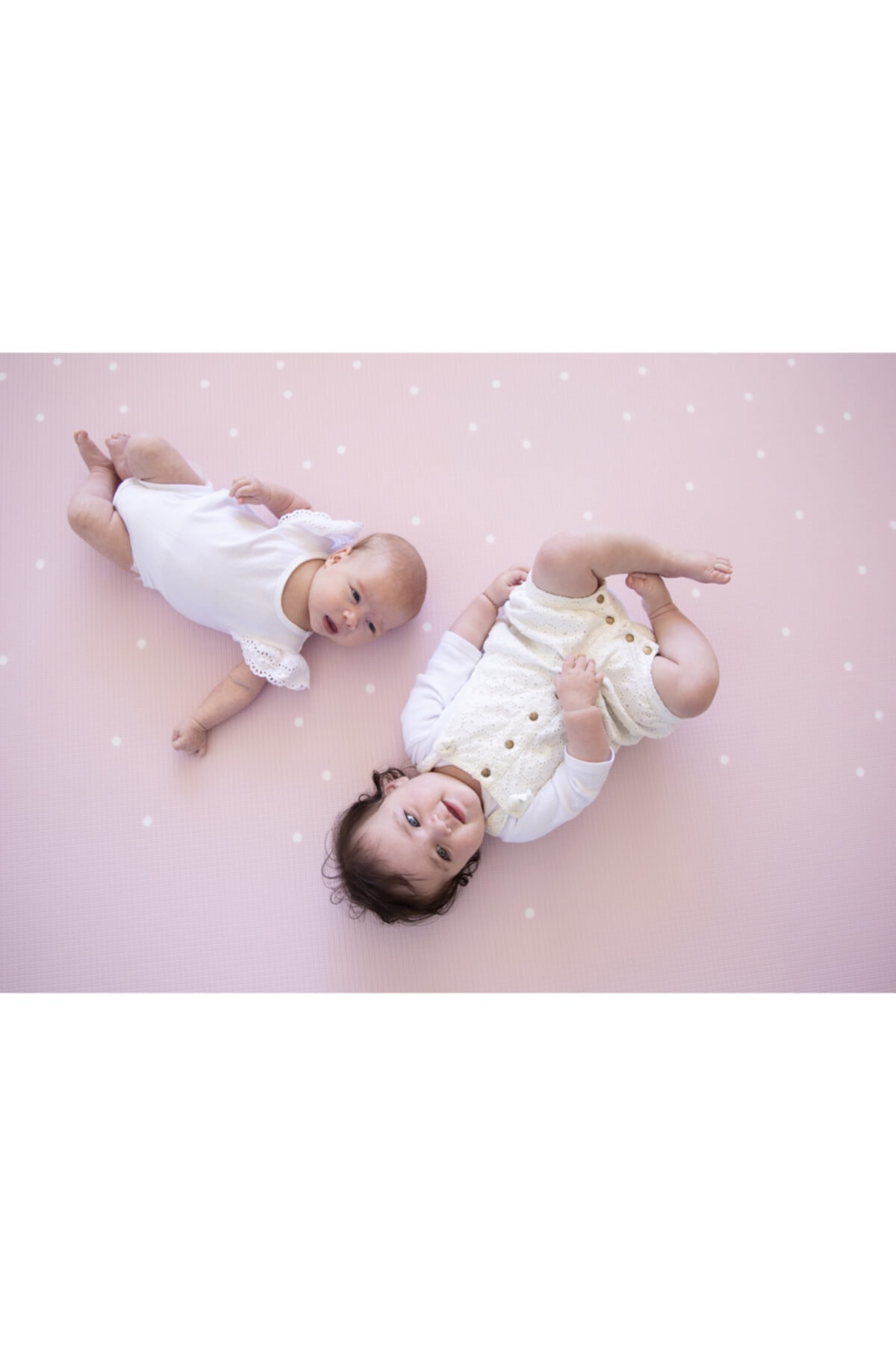 Mikro Australia Mikro Pink Confetti Oyun Matı Büyük