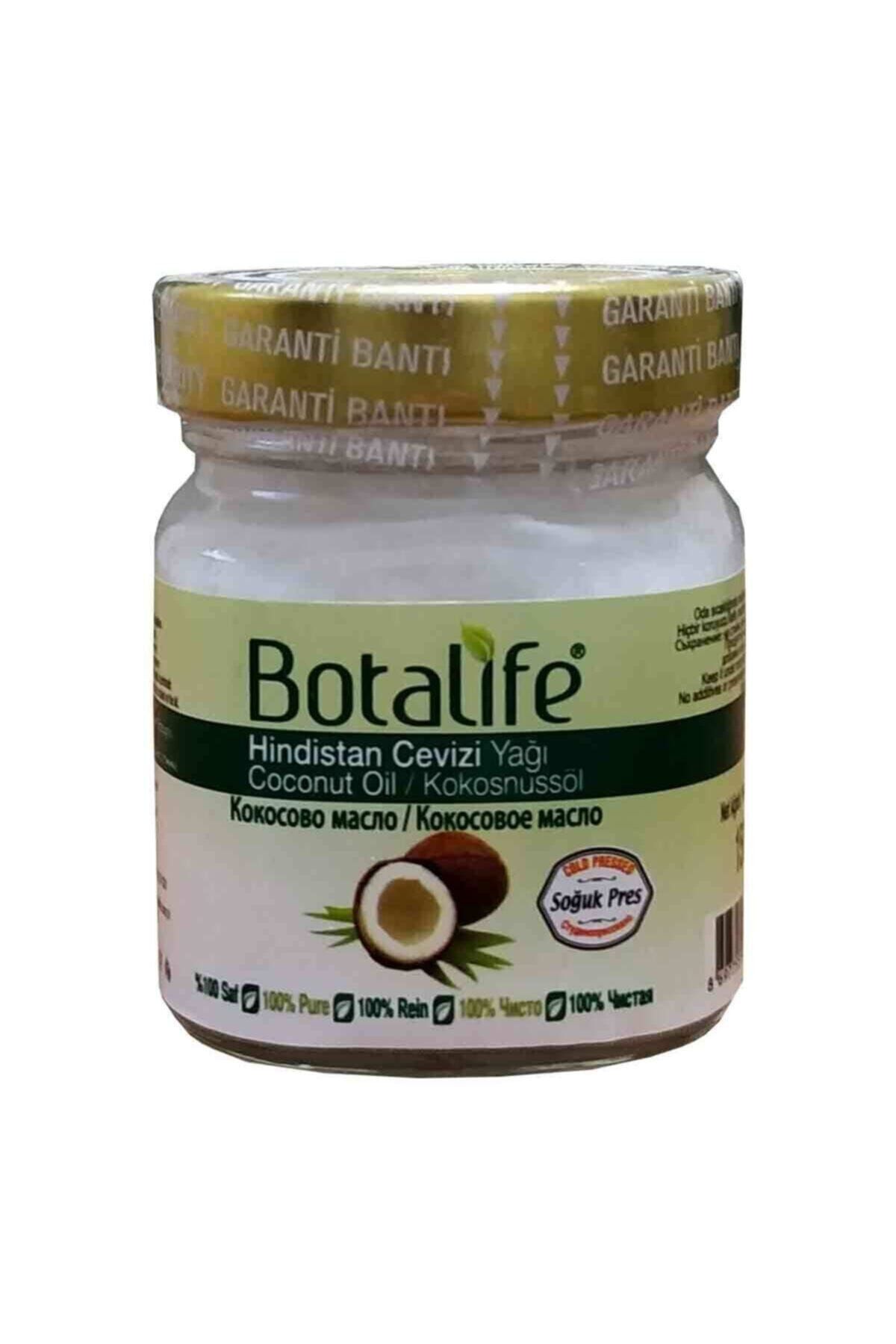 Botalife Hindistan Cevizi Yağı 150 gr