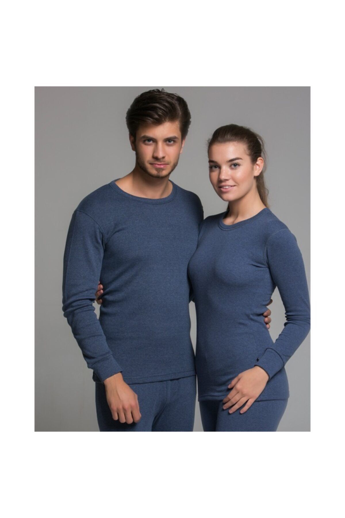 THERMOFORM Hzt17001 Tf Artica Unisex Termal Içlik Takım Lacivert S