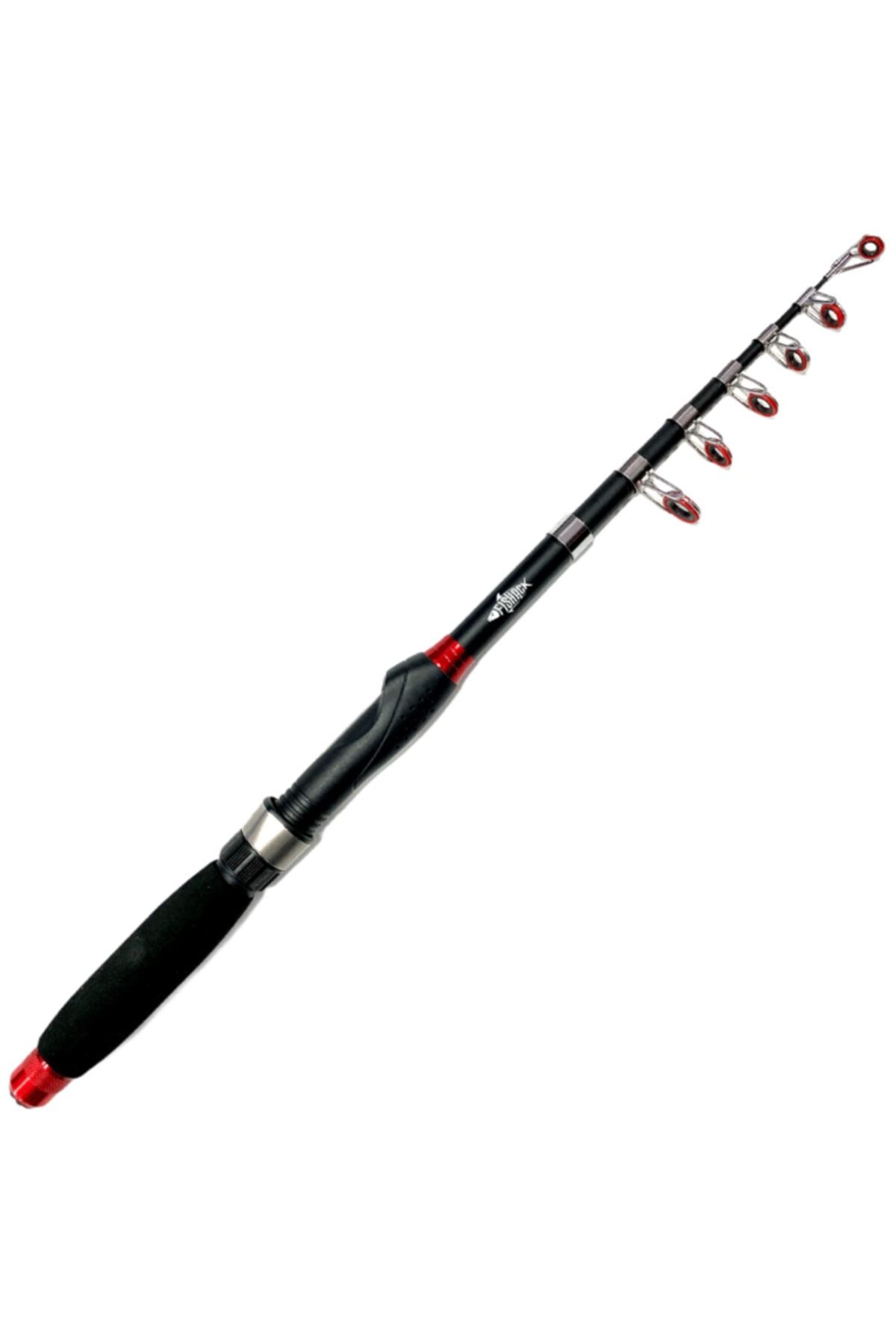 Fishack Capelin Mini Teleskopik Kamış 2.10 Mt