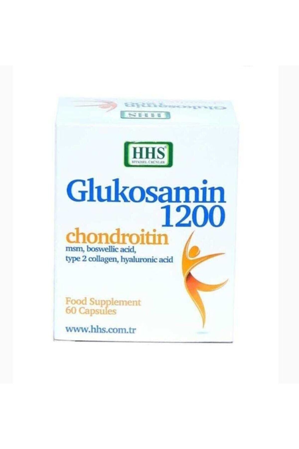 Hhs Glukosamin Tablet 1200