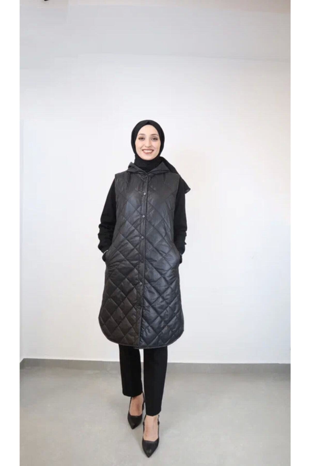 ORHAN STORE Siyah Yelek