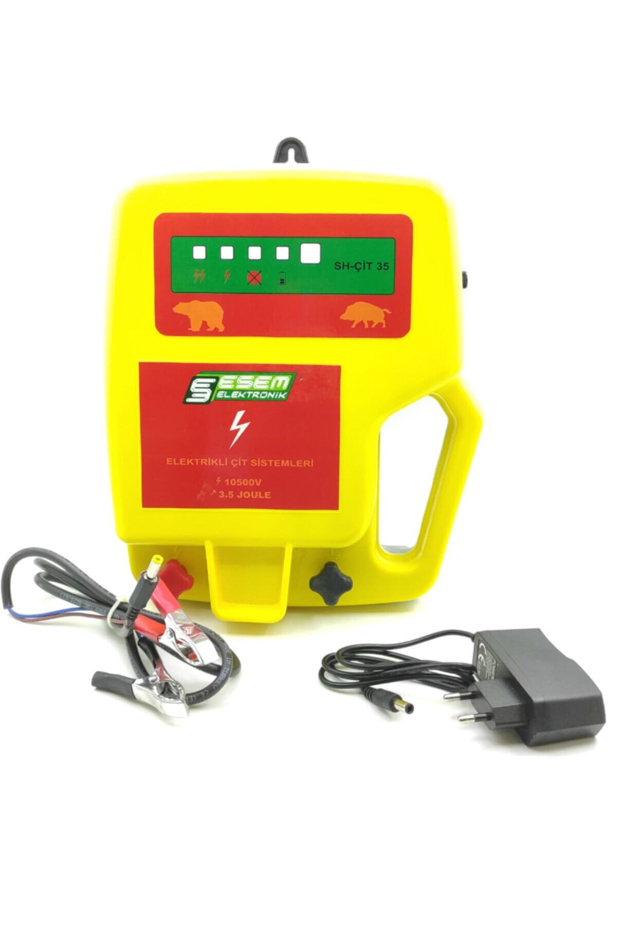 Farmena Elektrikli Çit Makinası 3.5 Joule