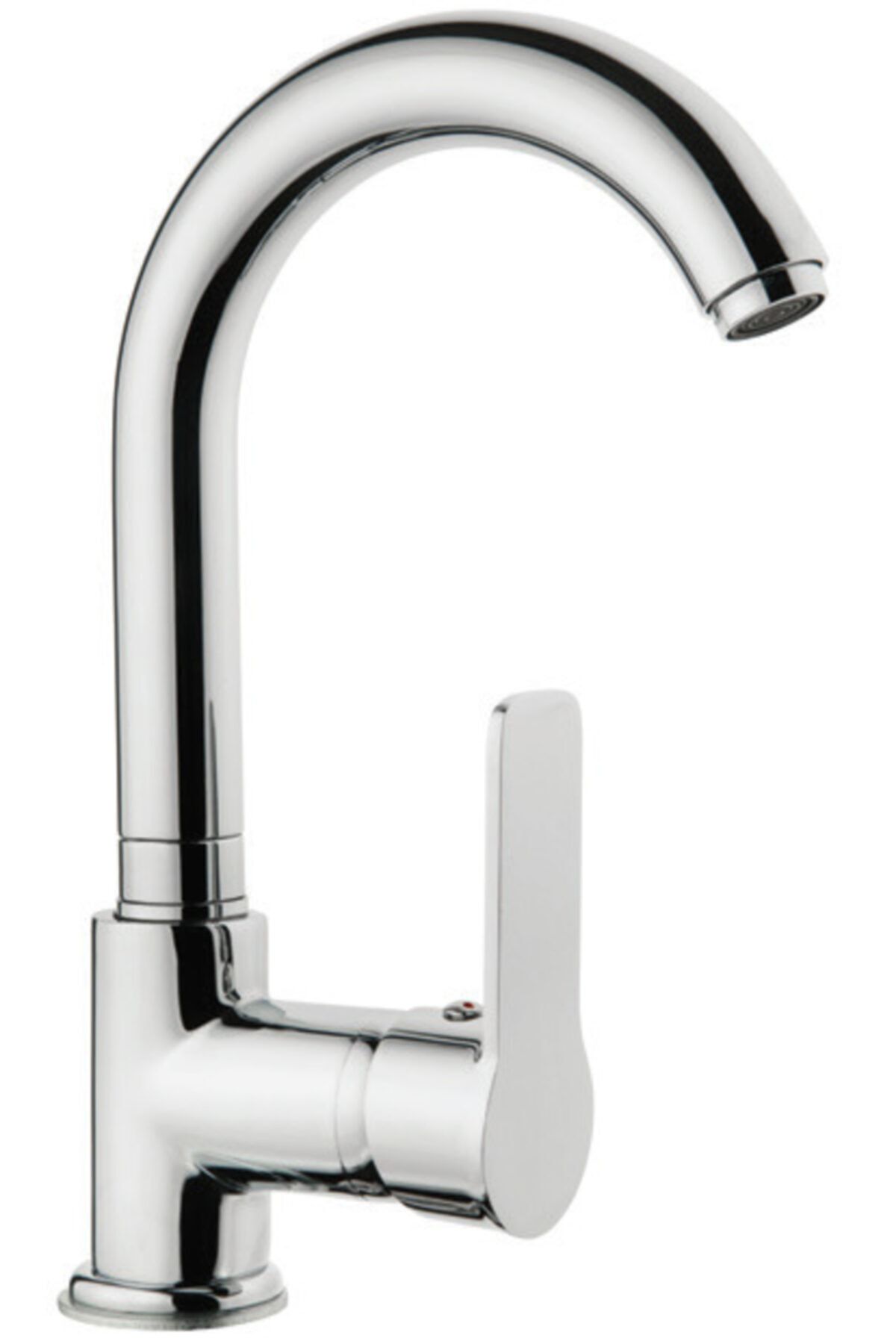 PSA Satürn Mix Kuğu Lavabo Bataryası